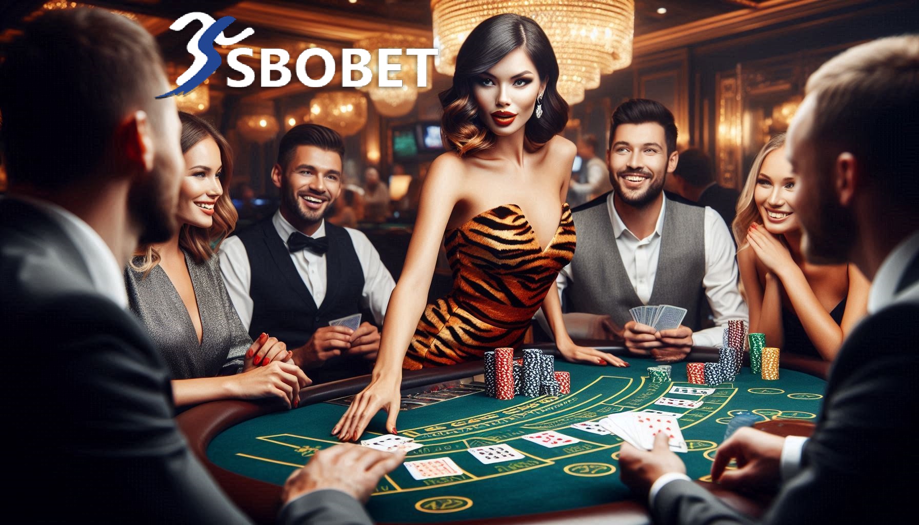 Temukan panduan lengkap tentang SBO Live Tiger Baccarat. Pelajari cara bermain, cara betting, dan strategi untuk memaksimalkan kemenangan Anda