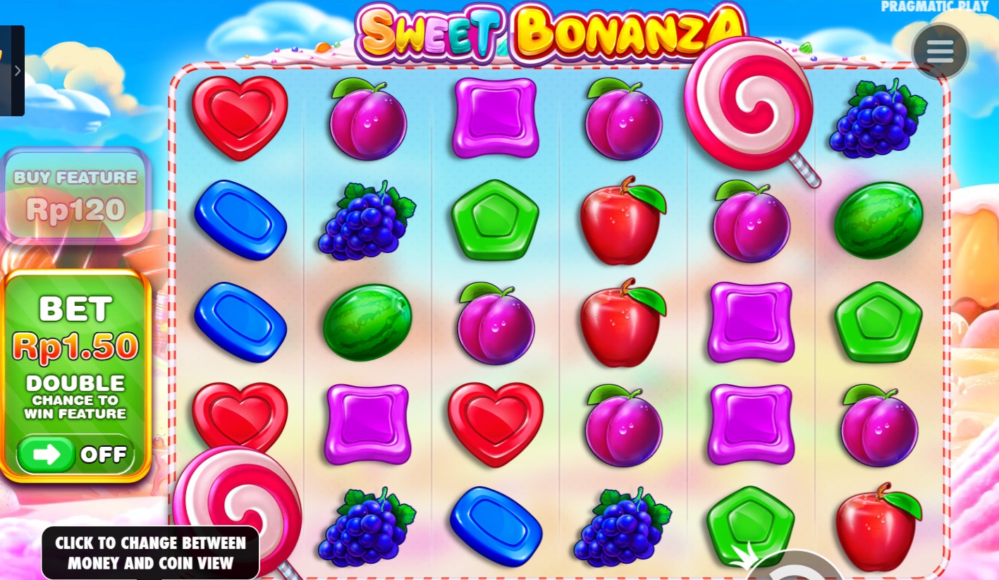 cara bermain slot bonanza