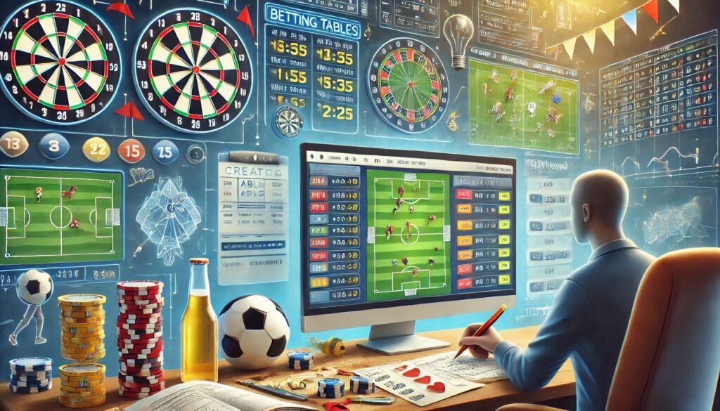 Cara Bermain Judi Bola Panduan Lengkap untuk Pemula