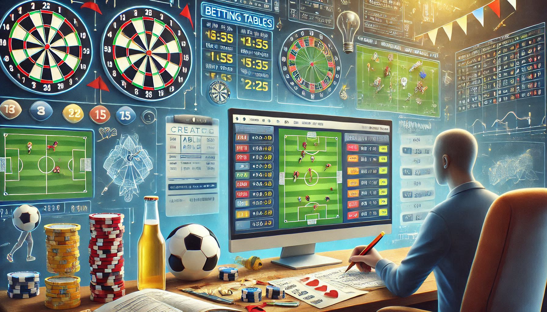 Cara Bermain Judi Bola Panduan Lengkap untuk Pemula
