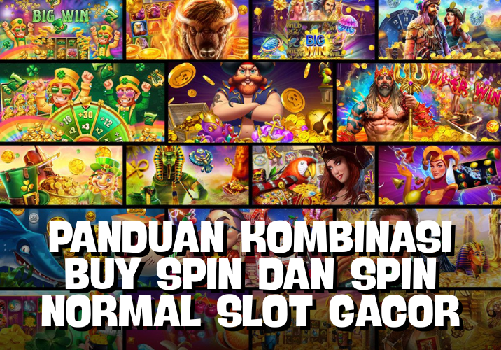Kombinasi Buy Spin